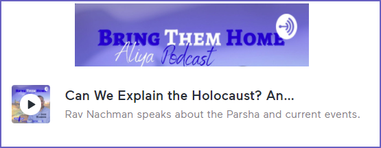 Podcast: Can we explain the Holocaust?