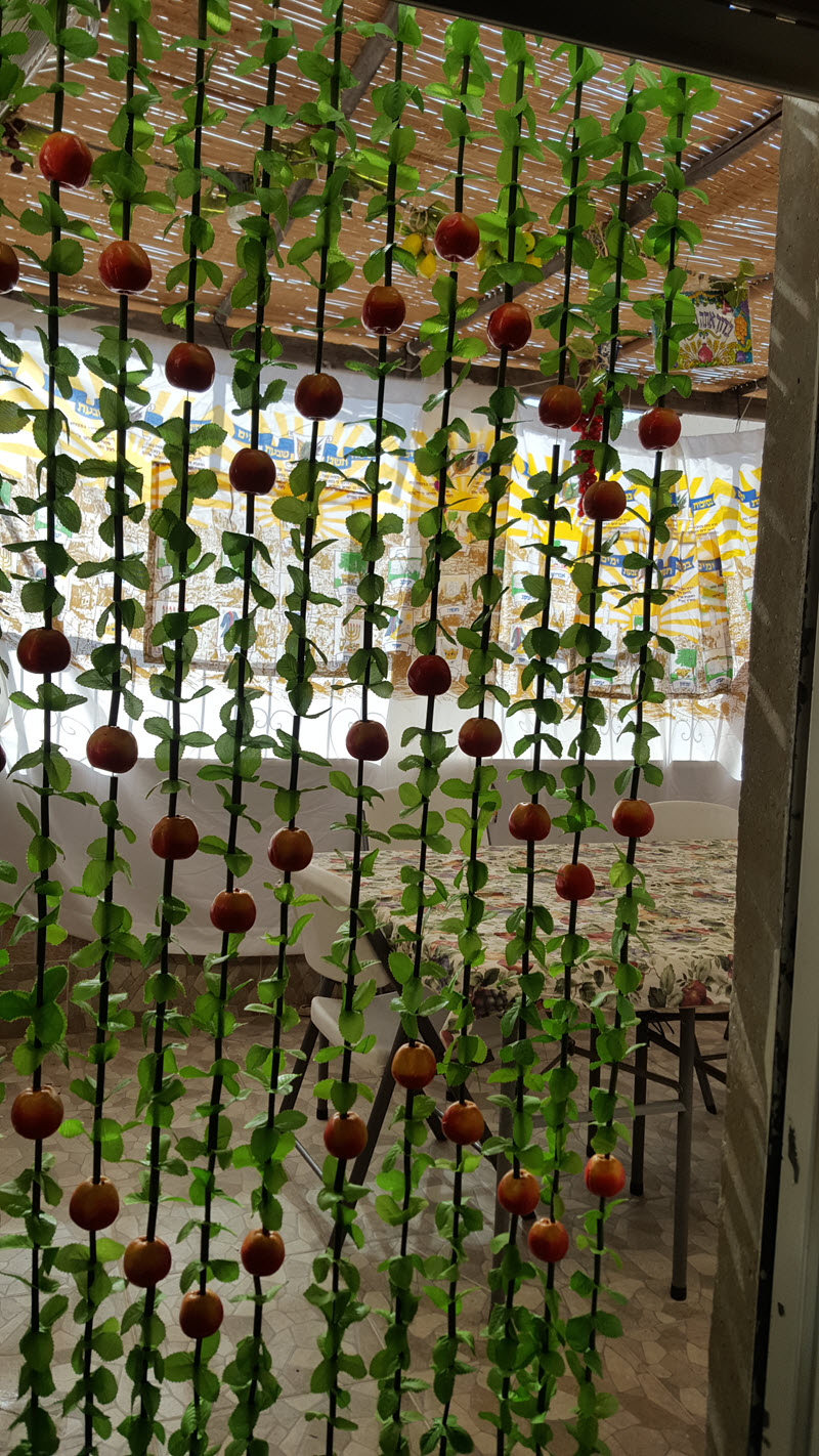 Sukkot 5778
